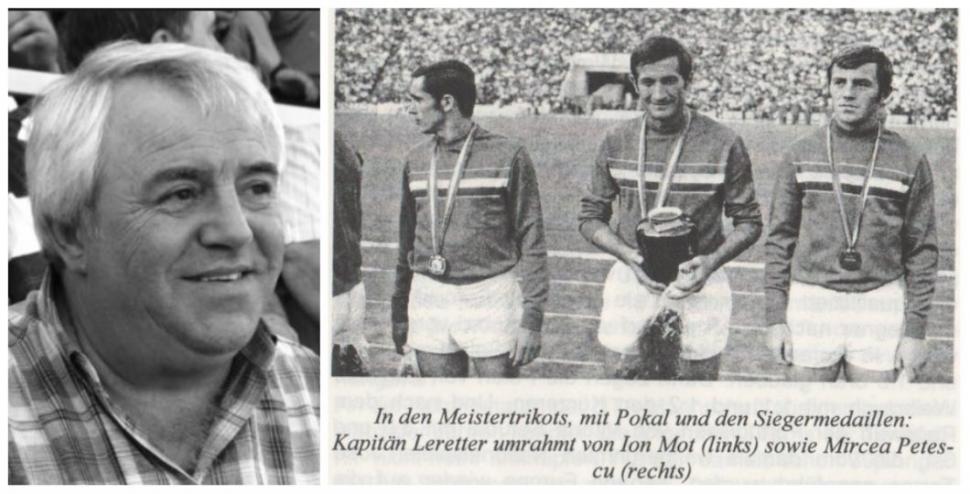 Fostul mare om de fotbal Mircea Petescu a murit. Este omul care l-a dus pe Hagi la Real Madrid