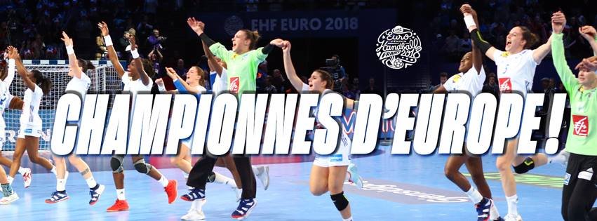 Franţa a câştigat Campionatul European de handbal feminin. România a terminat pe patru