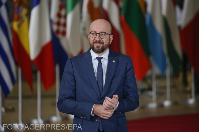 Premierul Belgiei, Charles Michel, a demisionat 567710