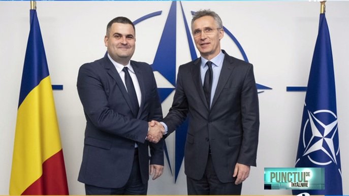 Ministrul Gabriel Leș: NATO laudă militarii români
