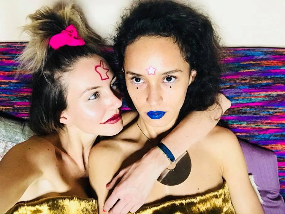 Ea este iubita Ancăi Pop, artista înecată în Dunăre! Cât de îndrăgostite erau Anca şi Fraga 568069