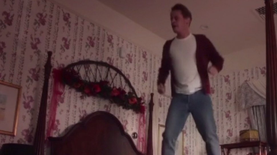 Macaulay Culkin e din nou singur acasă după 28 de ani, într-o reclamă de excepţie - VIDEO