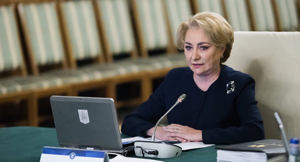 Premierul Dăncilă, anunț fără precedent în ședința de Guvern
