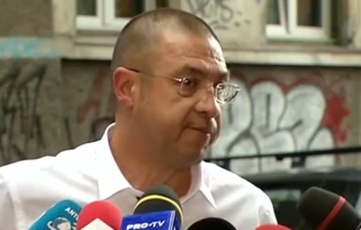 Rudel Obreja, declarație după eliberare: Lui Klaus Iohannis să-i fie ruşine că apără aşa ceva