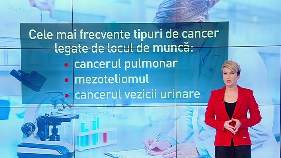 Be EU. Noi norme privind agenţii cancerigeni