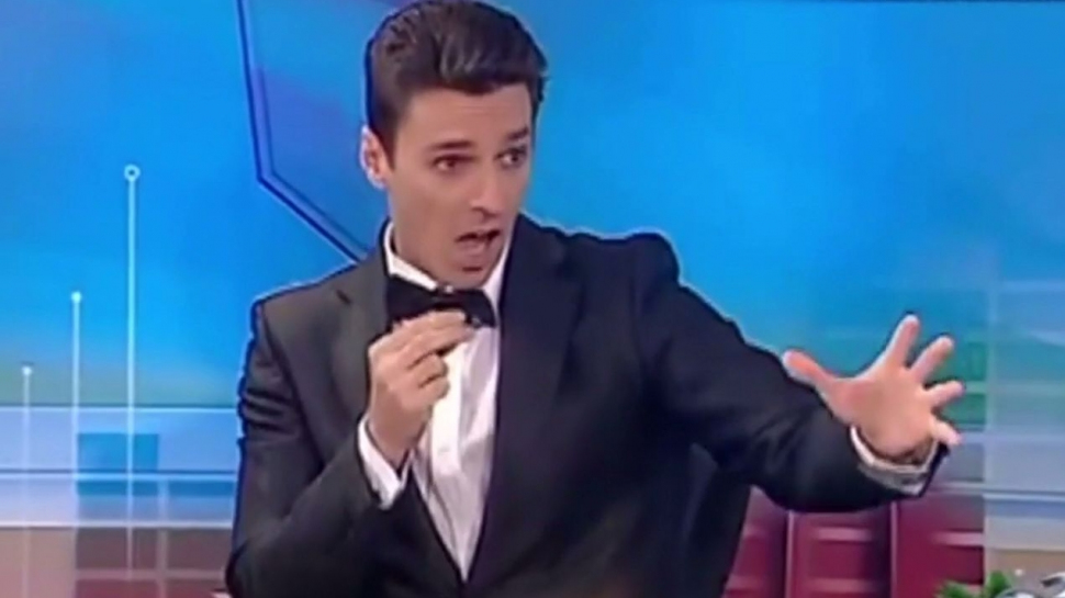 Mircea Badea, show incendiar la Antena 3