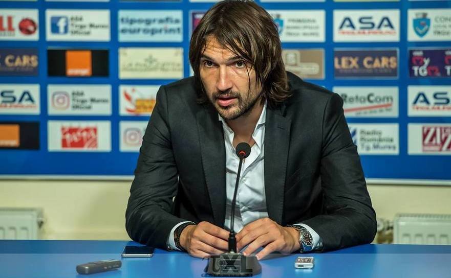 El este favorit pentru postura de antrenor al echipei FCSB, după plecarea lui Nicolae Dică