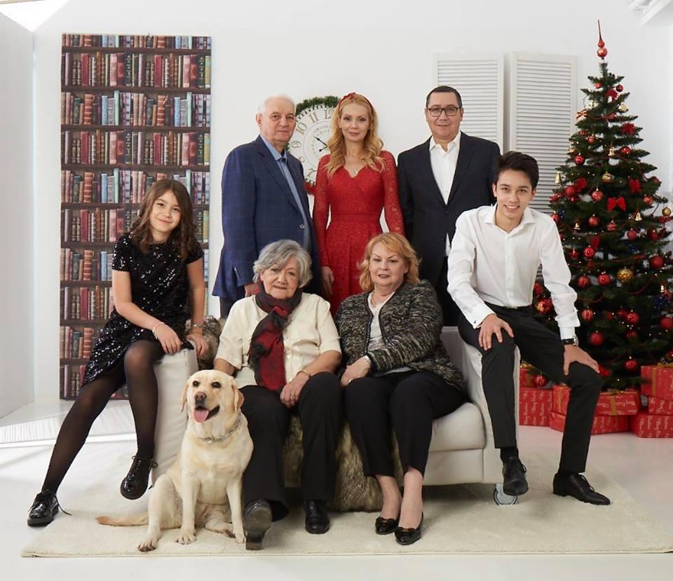 Victor Ponta, fotografie inedită în Ajunul Crăciunului. Ce face fostul premier - FOTO 568834