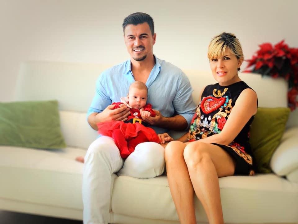 Elena Udrea, prima fotografie cu familia după ce a ajuns acasă - FOTO 568997