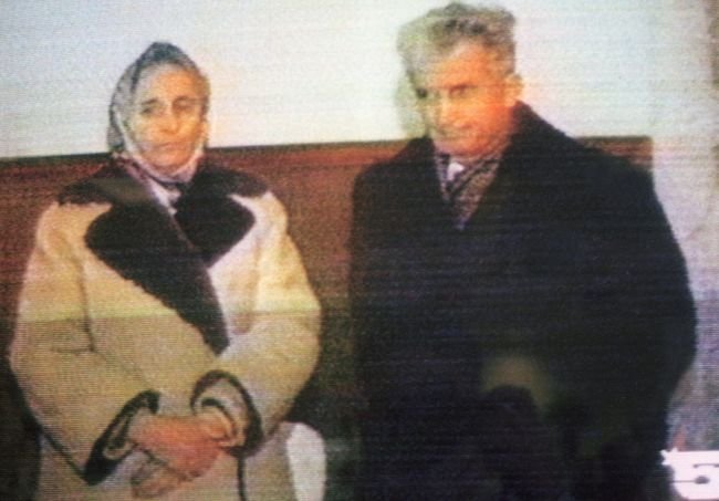 În urmă cu 29 de ani, Nicolae Ceaușescu și Elena Ceaușescu erau executați la Târgoviște