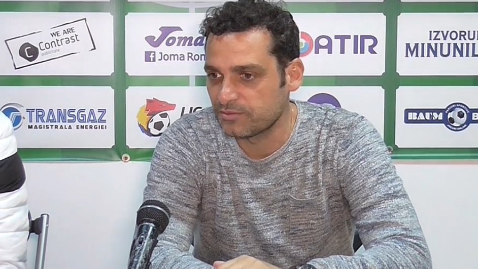 Mihai Teja este noul antrenor al lui FCSB