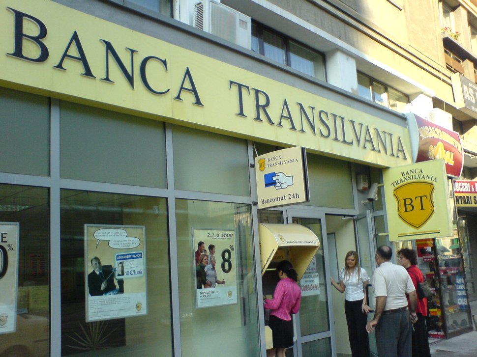 PROGRAM BĂNCI CRĂCIUN 2018. Program Banca Transilvania după Crăciun