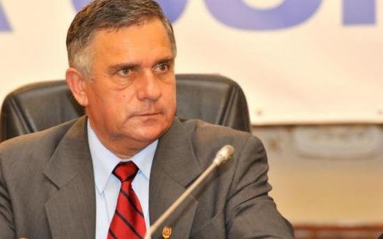 Gheorghe Funar candidează la Președinția României. Din nou