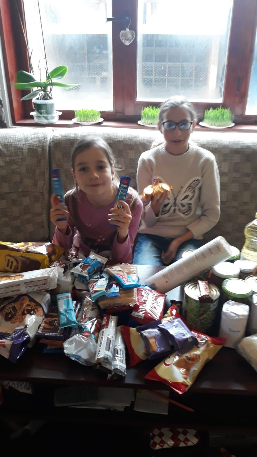 Programul „Bucurie la cutie” a ajuns la copiii din București și din 23 de județe ale țării 569335