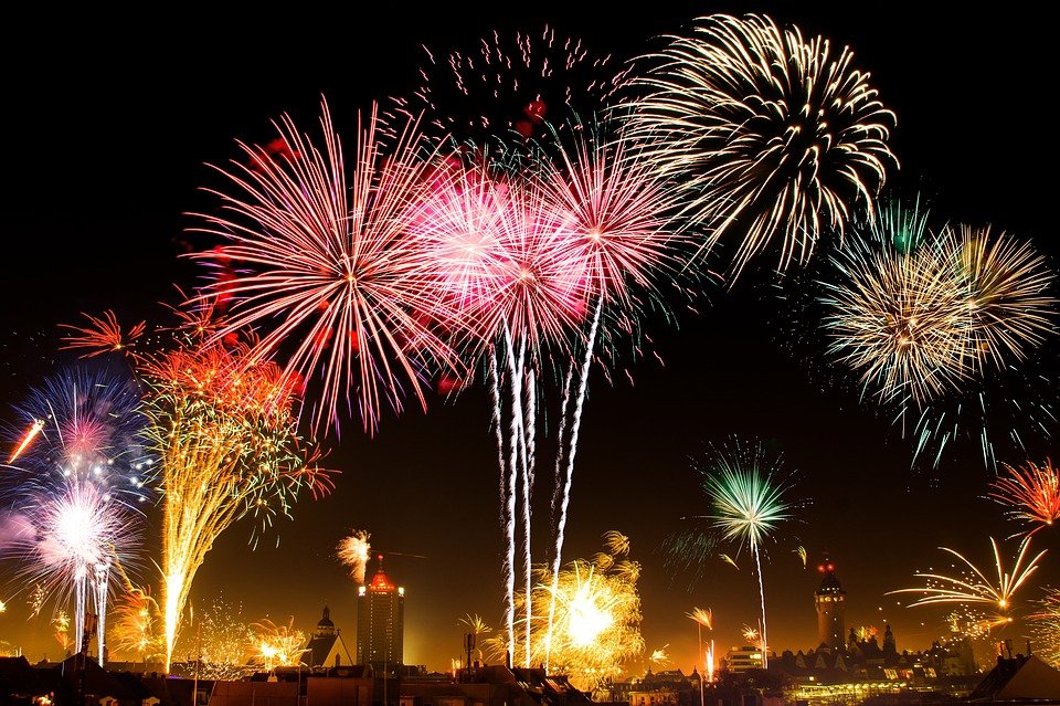 REVELION 2019. Locul în care focurile de artificii de la miezul nopții vor fi total interzise 