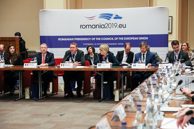 ROMANIA2019.EU - Lansarea site-ului oficial al Președinției României la Consiliul Uniunii Europene