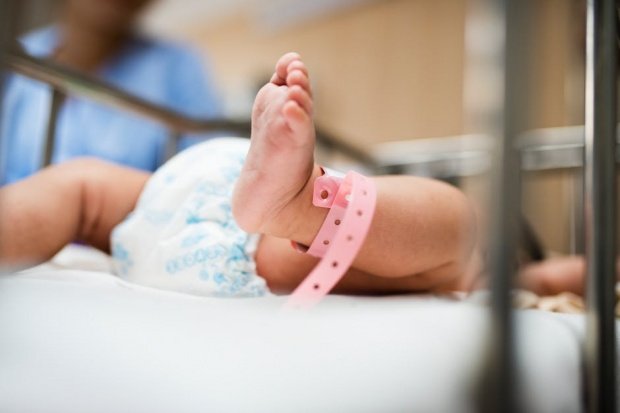 Primul copil din 2019 s-a născut la Iași, în primul minut din an