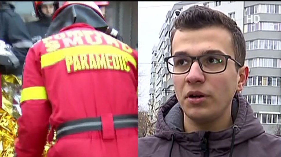 Mărturia cutremurătoare a voluntarului care a intervenit pentru salvarea tânărului de la metrou - VIDEO