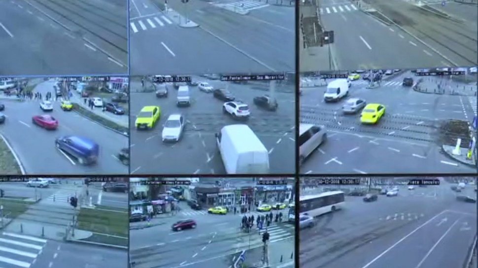 Decizie de ultimă oră în cazul semafoarelor sabotate din Capitală