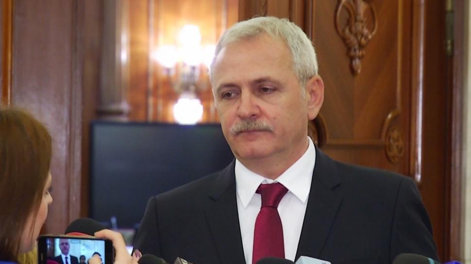 Dragnea a dat în judecată Comisia Europeană