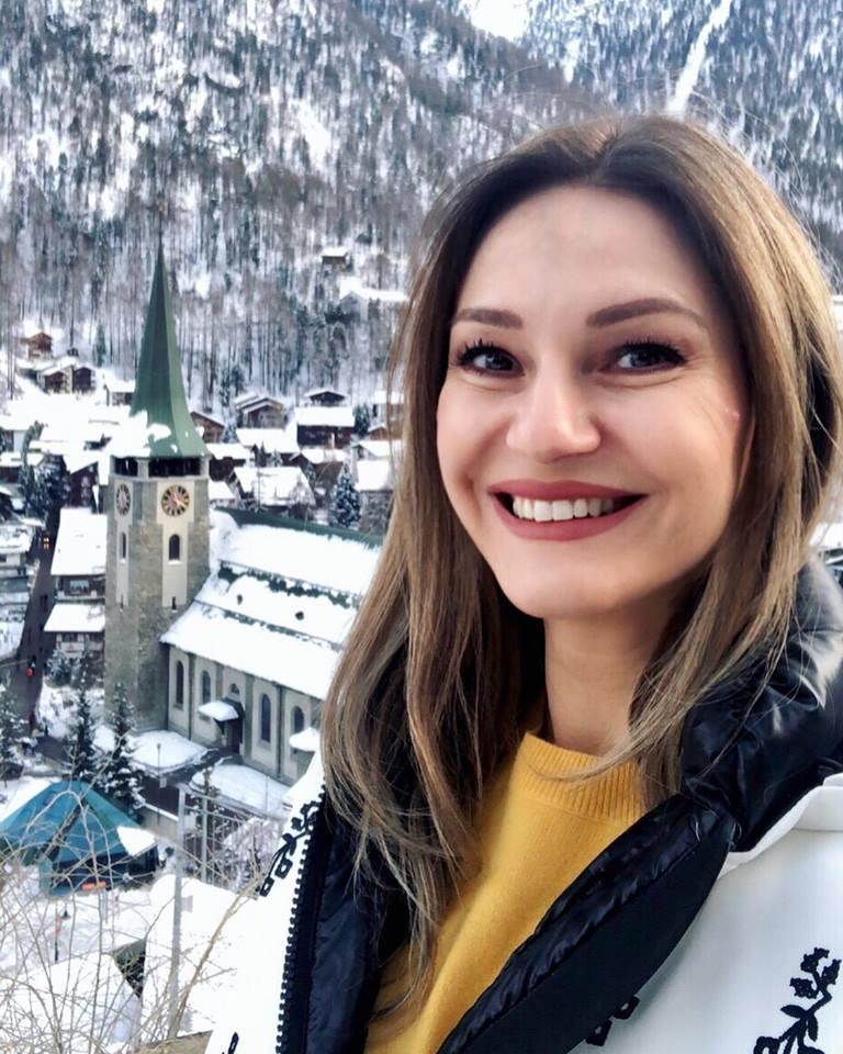 Reacția Danei Războiu după ce s-a anunțat că divorțează. Mesaj pentru soțul ei 570628