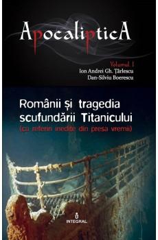 "Românii și tragedia scufundării Titanicului", de Dan-Silviu Boerescu, la chioșcurile de ziare, împreună cu cotidianul Jurnalul 570698