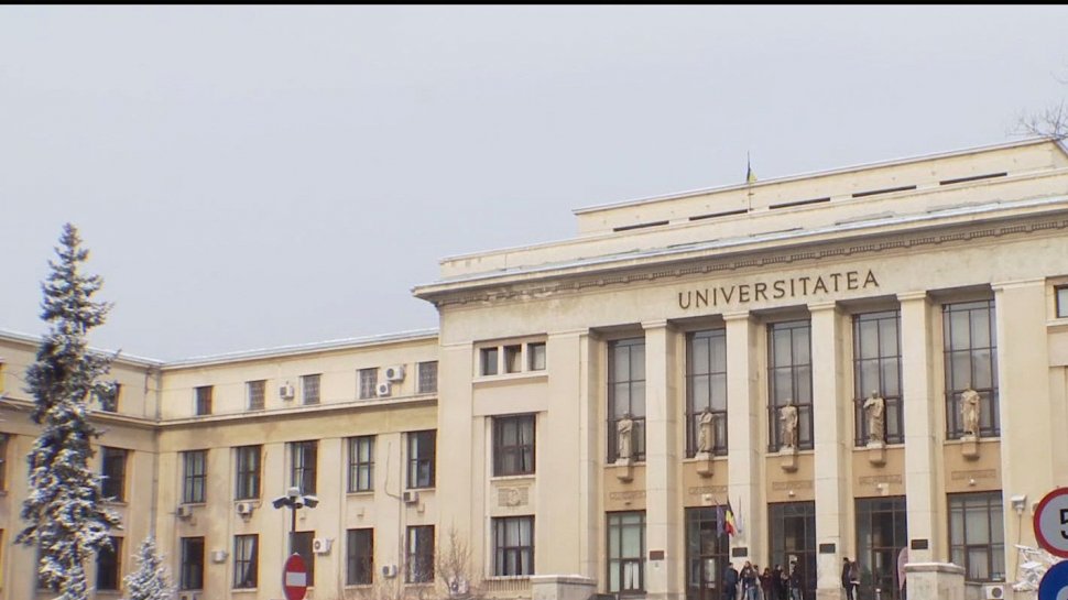 Căminele Universităţii Bucureşti sunt împânzite de gândaci şi şobolani - VIDEO
