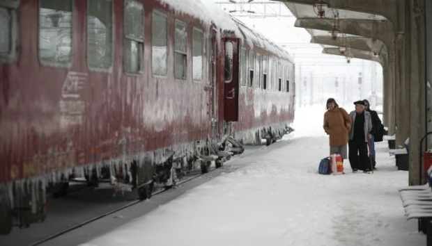 CFR a lansat oferta „Trenurile Zăpezii 2019”. Reduceri mari pentru cei care merg la munte