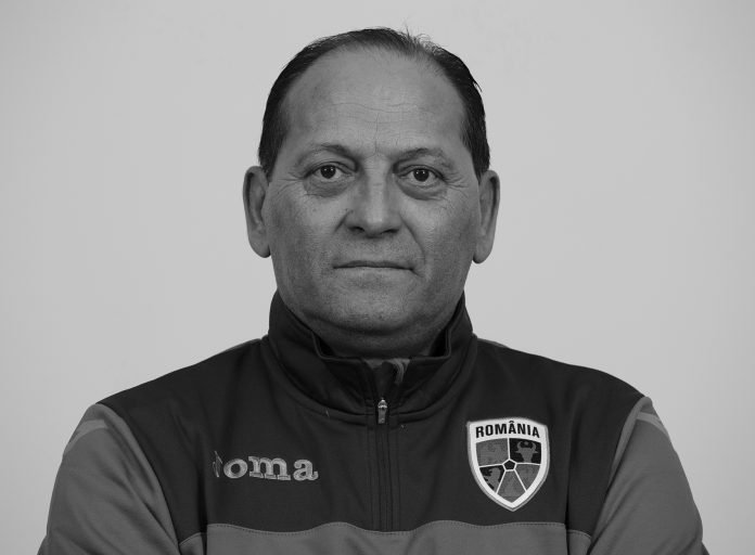 Doliu în fotbalul românesc! A murit Valeriu Ioniță, fost arbitru și team manager al echipei naționale de futsal