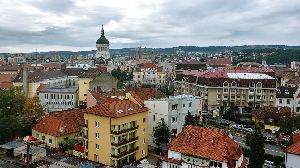 Oraşul din România cu cea mai bună calitate a vieţii în 2019