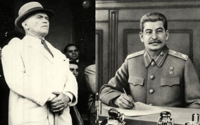 Bancul deocheat cu Petru Groza şi Stalin pentru care un maghiar din România a ajuns în beciul Securităţii 