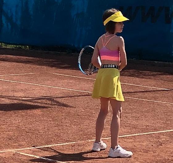 Cum arată fiica Iuliei Albu. Micuţa este copia fidelă a mamei sale 571111