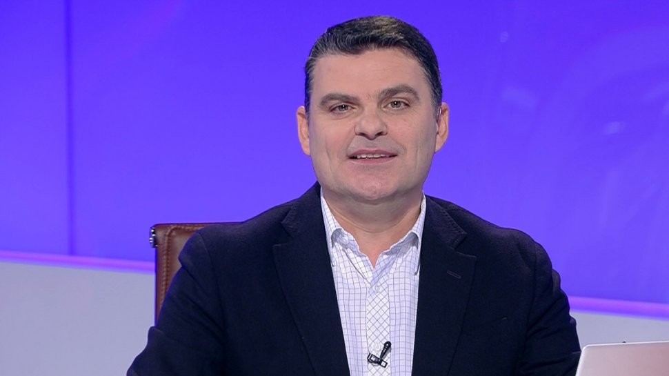 Radu Tudor, despre zvonurile referitoare la demisia sa de la Antena3: „Râd într-una”