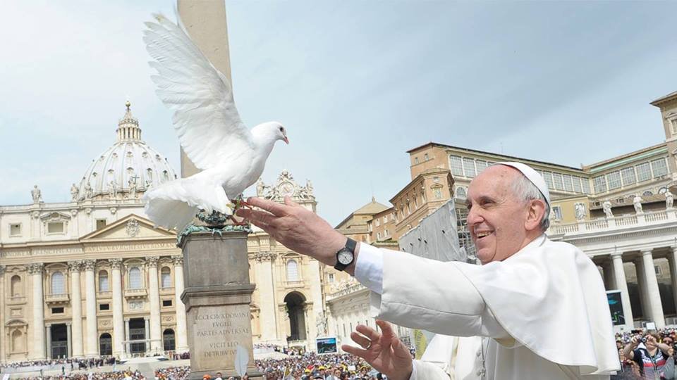 OFICIAL. Vatican: Papa Francisc vine în România pe 31 mai. Vizite la București, Iași, Șumuleu Ciuc și Blaj