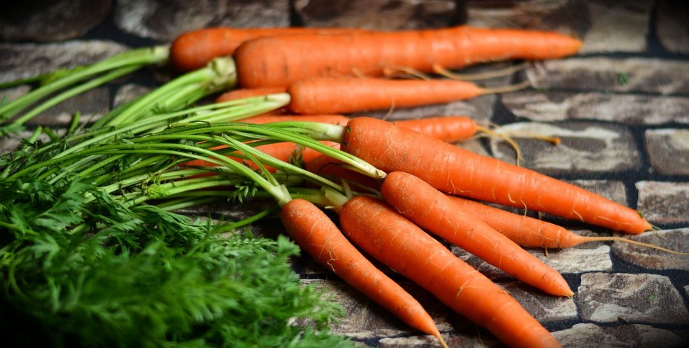 Dieta cu morcovi. Cum pierzi două kilograme în două zile
