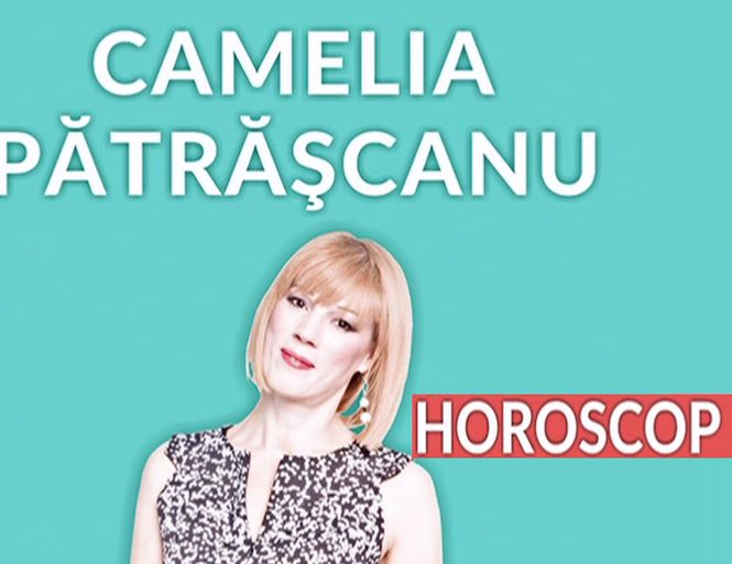 HOROSCOP Camelia Pătrășcanu. Cum vă influențează astrele sfârșitul de săptămână