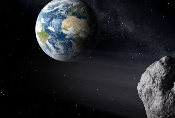 NASA a dat publicităţii noi imagini ale unui asteroid care ar putea lovi Pământul