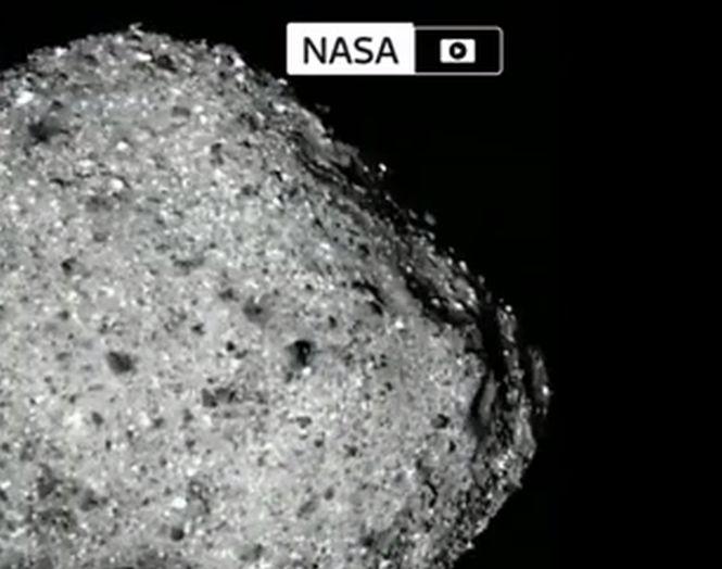 NASA a dat publicităţii noi imagini ale unui asteroid care ar putea lovi Pământul 571805