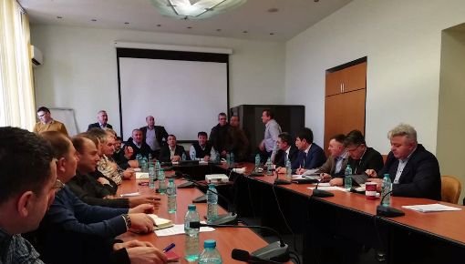 Ministrul Energiei, întâlnire cu greviștii de la Complexul Energetic Oltenia