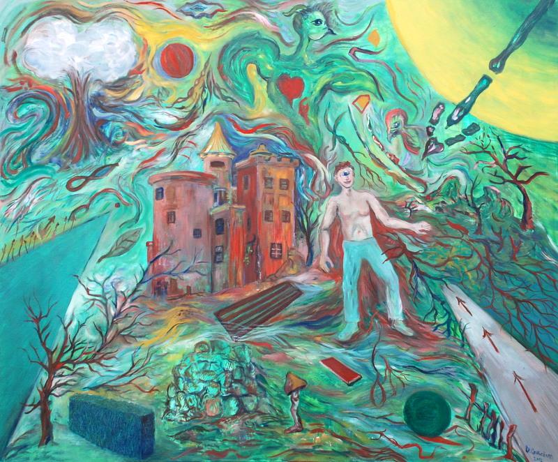  Ziua Culturii Naționale – Nume impresionante ale picturii române la vernisajul Expoziției „Pictori români în Franța”, organizată de ICR   572036