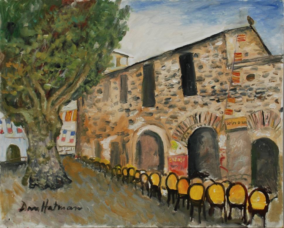  Ziua Culturii Naționale – Nume impresionante ale picturii române la vernisajul Expoziției „Pictori români în Franța”, organizată de ICR   572037