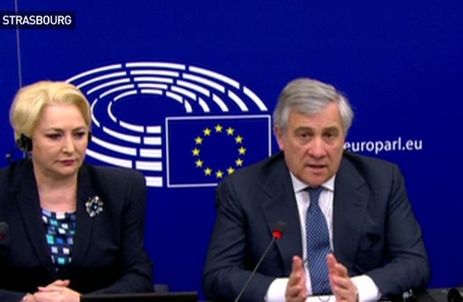 Preşedintele Parlamentului European: „Nu m-am răzgândit. Susțin aderarea României la spaţiul Schengen”