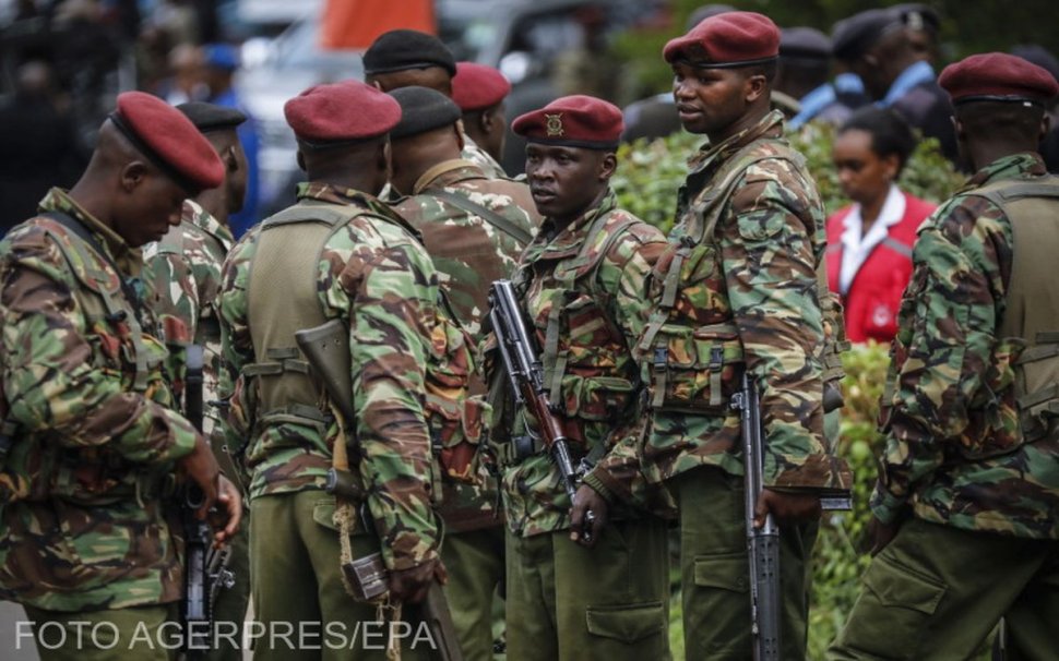 Cel puțin 15 persoane au murit la Nairobi, în atacul comis de un comando jihadist. Printre victime se numără și un cetățean american
