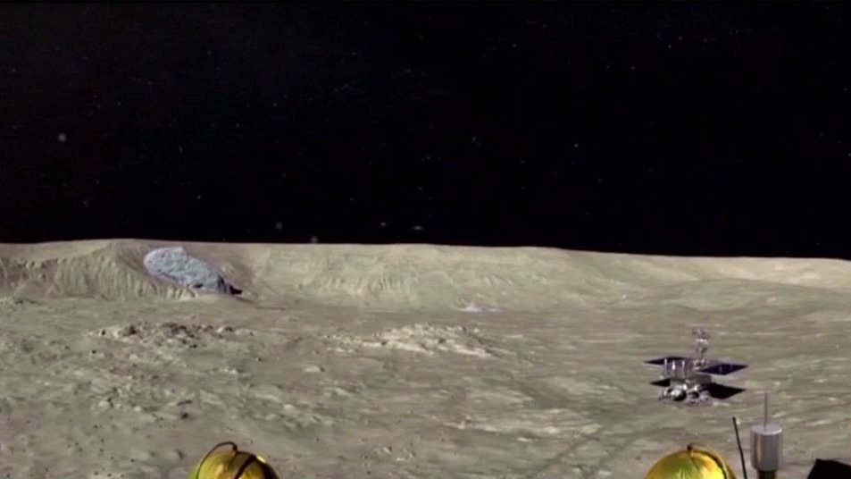 Premieră absolută! Un vlăstar de bumbac a încolţit pe Lună