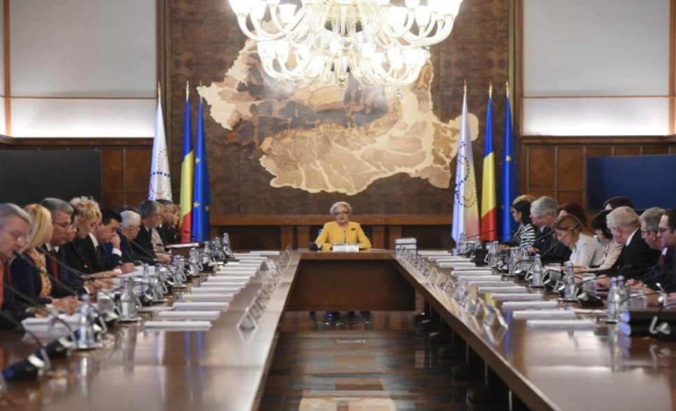 Preşedinţie: România nu are încă buget pentru 2019 exclusiv din cauza incapacităţii Guvernului