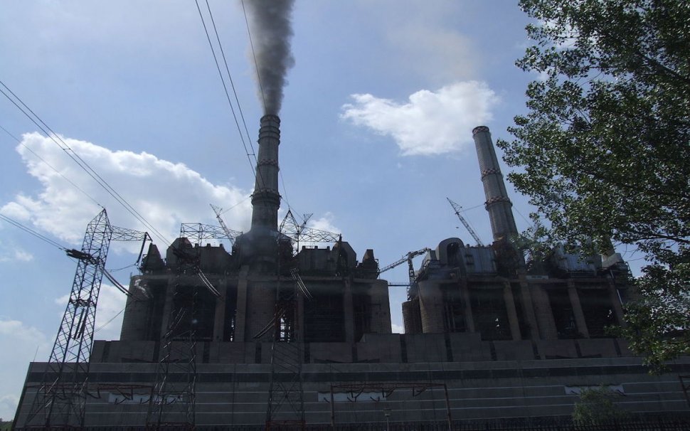 Cărbune insuficient și la Complexul Energetic Hunedoara