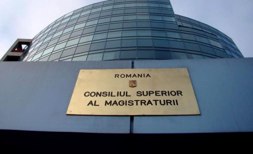 Reacţia CSM în dosarul lui Negulescu: Secţia pentru judecători nu va acoperi încălcări ale legii