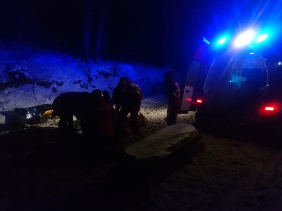 Alertă în Făgăraş! Turiști blocați pe munte după căderea serii
