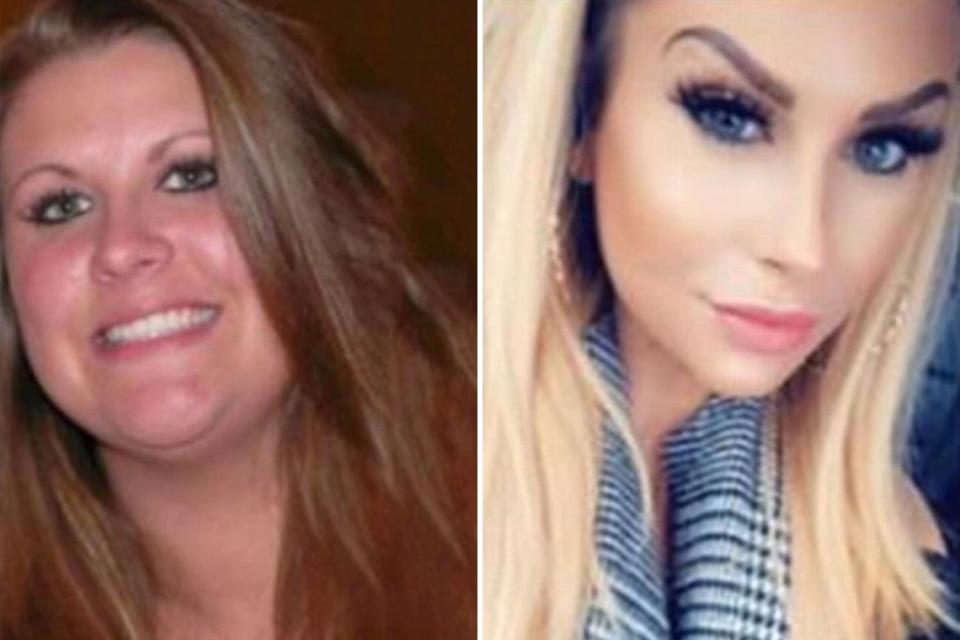 A intrat în provocarea celor 10 ani și a postat două fotografii. Nimeni nu a crezut că este aceeași persoană. Asta da, transformare uluitoare! (FOTO) 573113