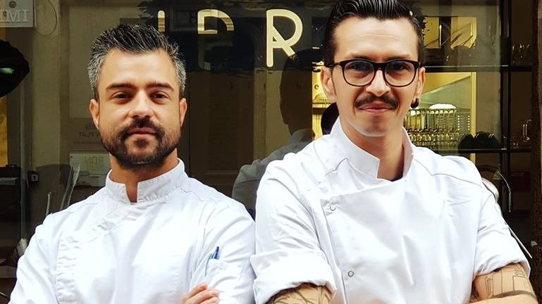Doi români au dat lovitura cu un restaurant în Paris. Localul lor a fost inclus de Vogue printre cele mai bune